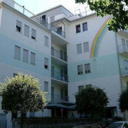 Albergo Arcobaleno Sottomarina Dış mekan fotoğraf