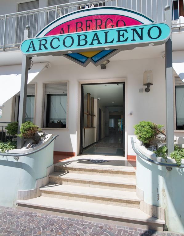 Albergo Arcobaleno Sottomarina Dış mekan fotoğraf