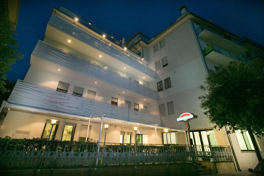 Albergo Arcobaleno Sottomarina Dış mekan fotoğraf