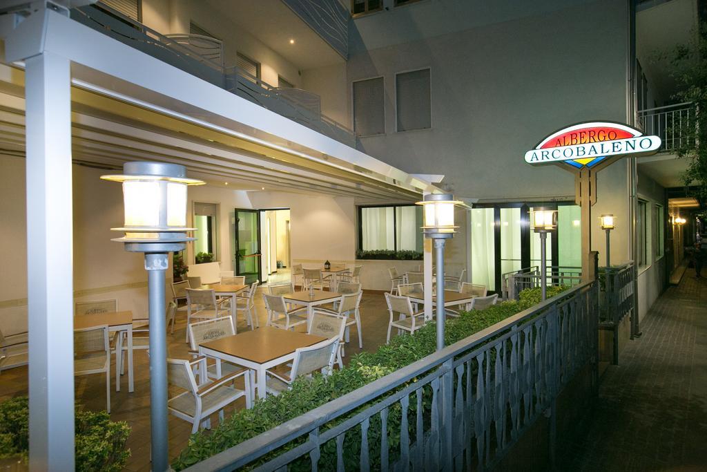 Albergo Arcobaleno Sottomarina Dış mekan fotoğraf