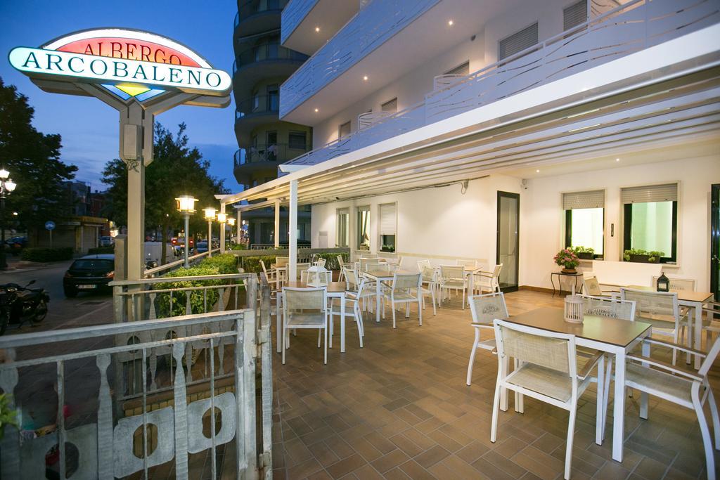Albergo Arcobaleno Sottomarina Dış mekan fotoğraf